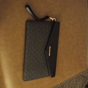 Michael Kors, Clutch Bag, Black